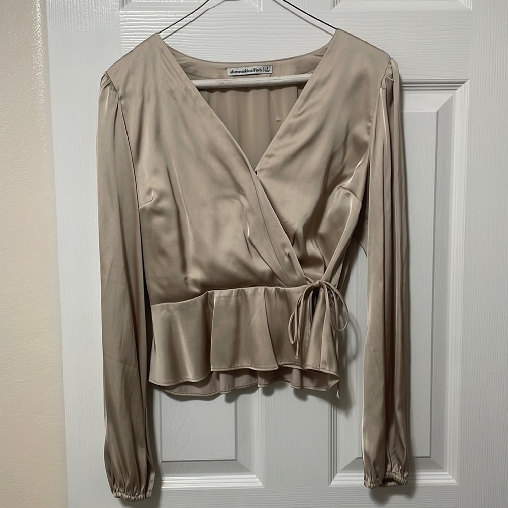 Abercrombie Blouse